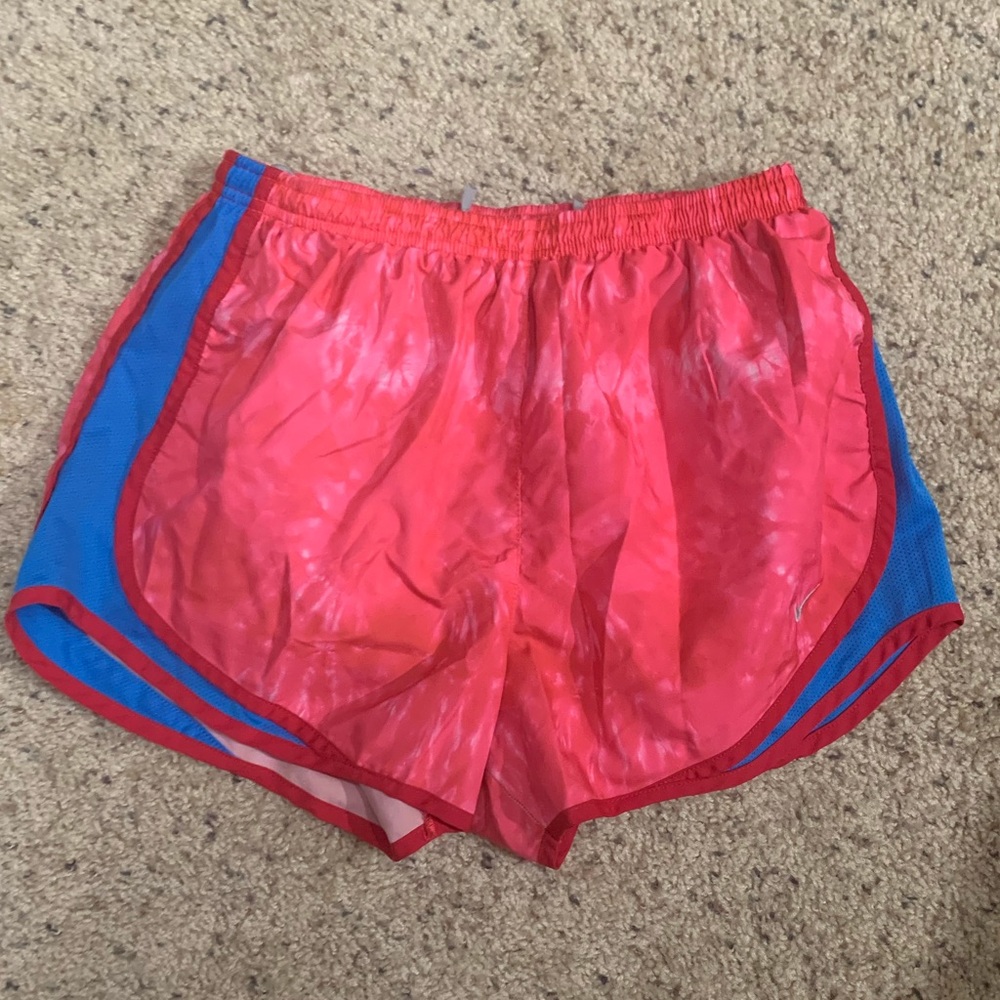 Nike women’s DriFit shorts